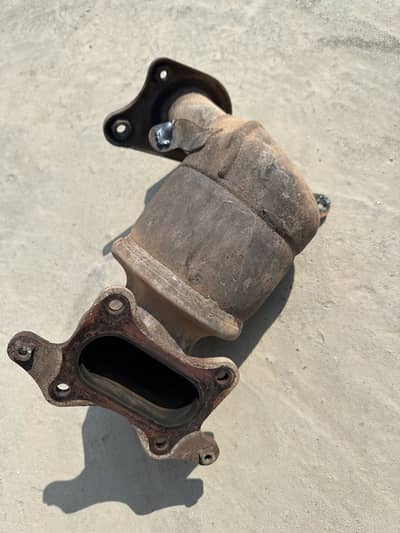 Honda city gm2 1.3 catalytic converter