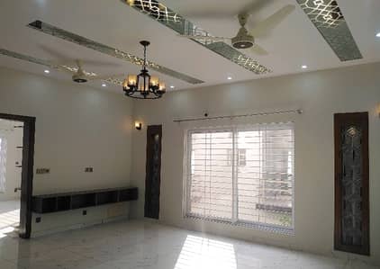 1 Kanal House For Rent In Bahria Town Phase 8