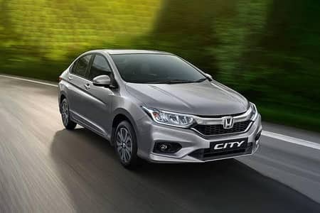 Honda city automatic 1200