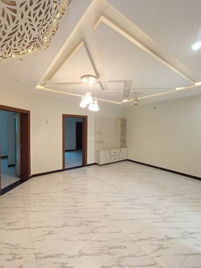 7 MARLA Brand New Ground Portion House For Rent