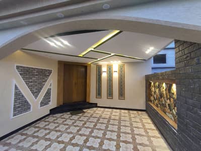 7 MARLA Brand New Condition House For Rent