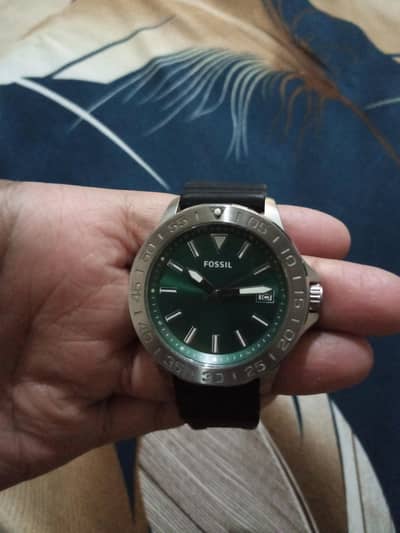 Fossil watch