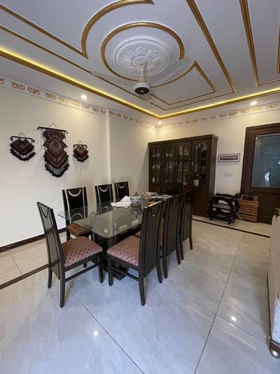 7MARLA Brand New House For Rent