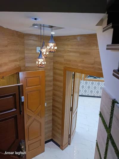 7 Marla Brand New Upar Portion For Rent