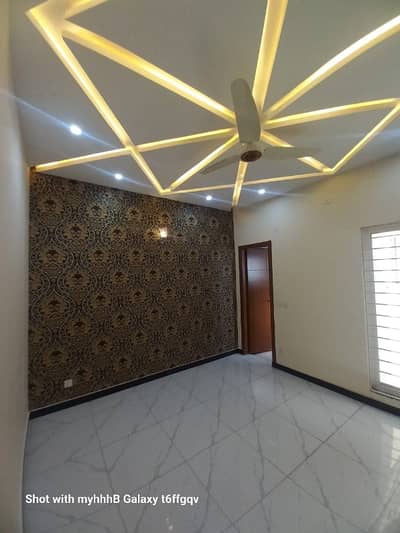 5 Marla Brand New House For Sale