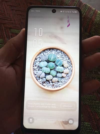Infinix not 30 8+256GB