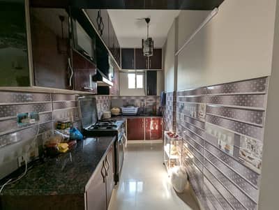 Get This Amazing Prime Location 1300 Square Feet Flat Available In Parsi Colony