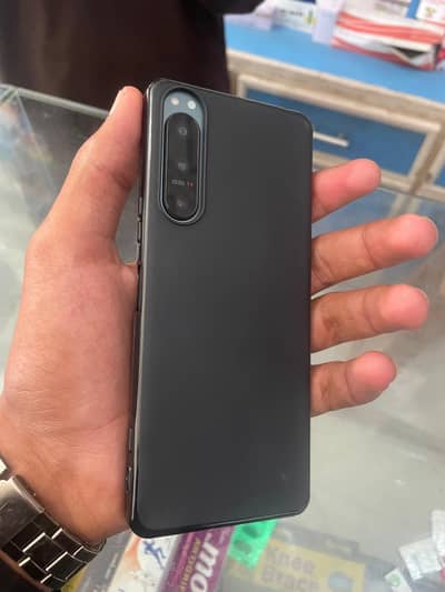 sony Xperia 5 Mark 4