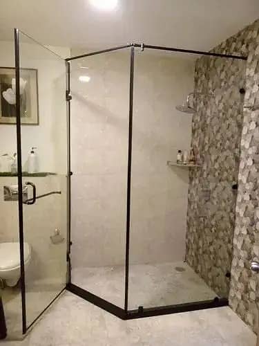 Shower cabin /shower door/ shower partition/glass partition