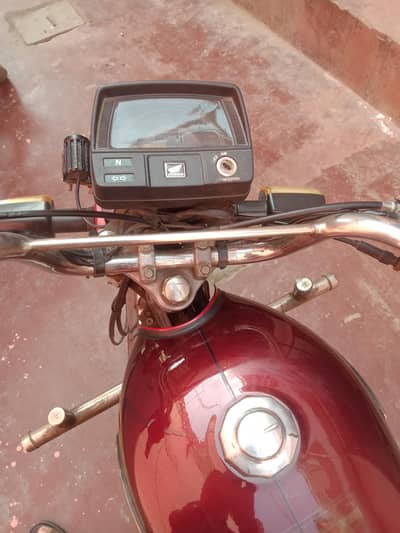 UNITED 70CC MODLE 2020 good condition