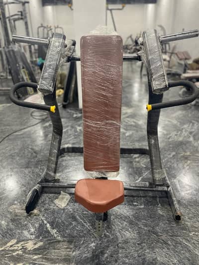 Gym Equipments / Complete Gym Setup / Gym Strength Machine & Cardio