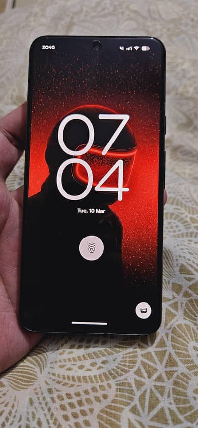 Googel pixel 8 like  brand new condition black non pta