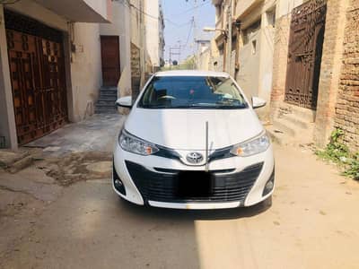 sell Toyota Yaris