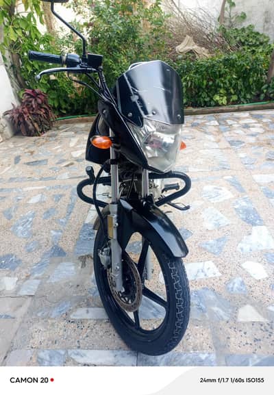 Yamaha YBR 125 Urgent For Sale | Yamaha In Bikes | Total Genuine