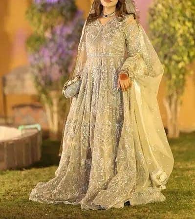 Walima Bridal Maxi