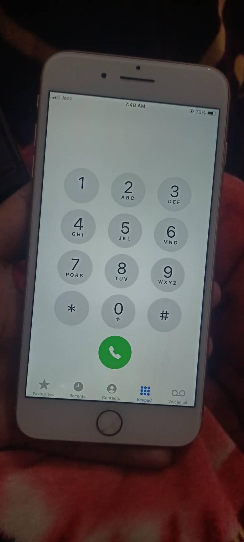 original panel iphone 8 plus 0