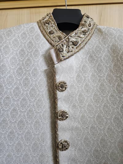 Sherwani + Pant Coats