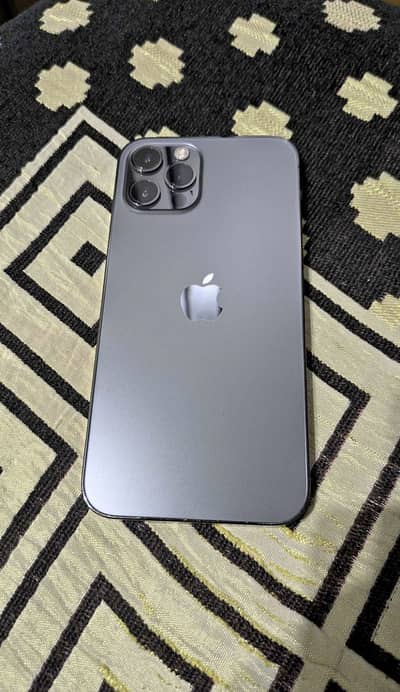 Iphone 12pro 256gb PTA