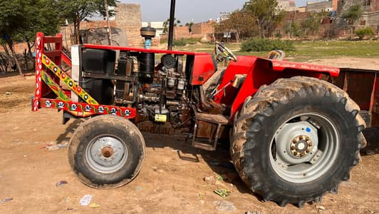 Tractors for sale 1999 Model