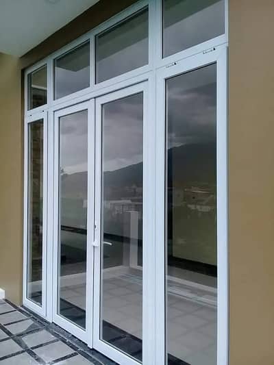 upvc window door/aluminium window/door/upvc window/office partitions
