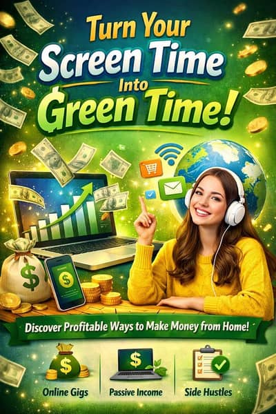 need 5 People's For My Work