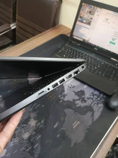 Dell Latitude 5500 Core-i7-8th Gen 8GB RAM 256GB SSD 15.6″ Display