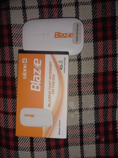 Internet Device U Fone Blaze 4G