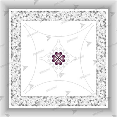 Gypsum Ceiling Tyles