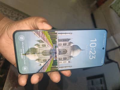 realme Gt5 fresh peice