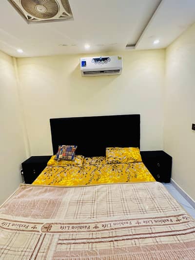 Furnished Apartment For Rent Daily Basis Bahria Town Lahore Hot Locati