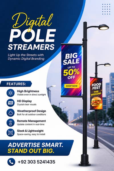 SMD LED Panels | Video Wall for Business & Advertising