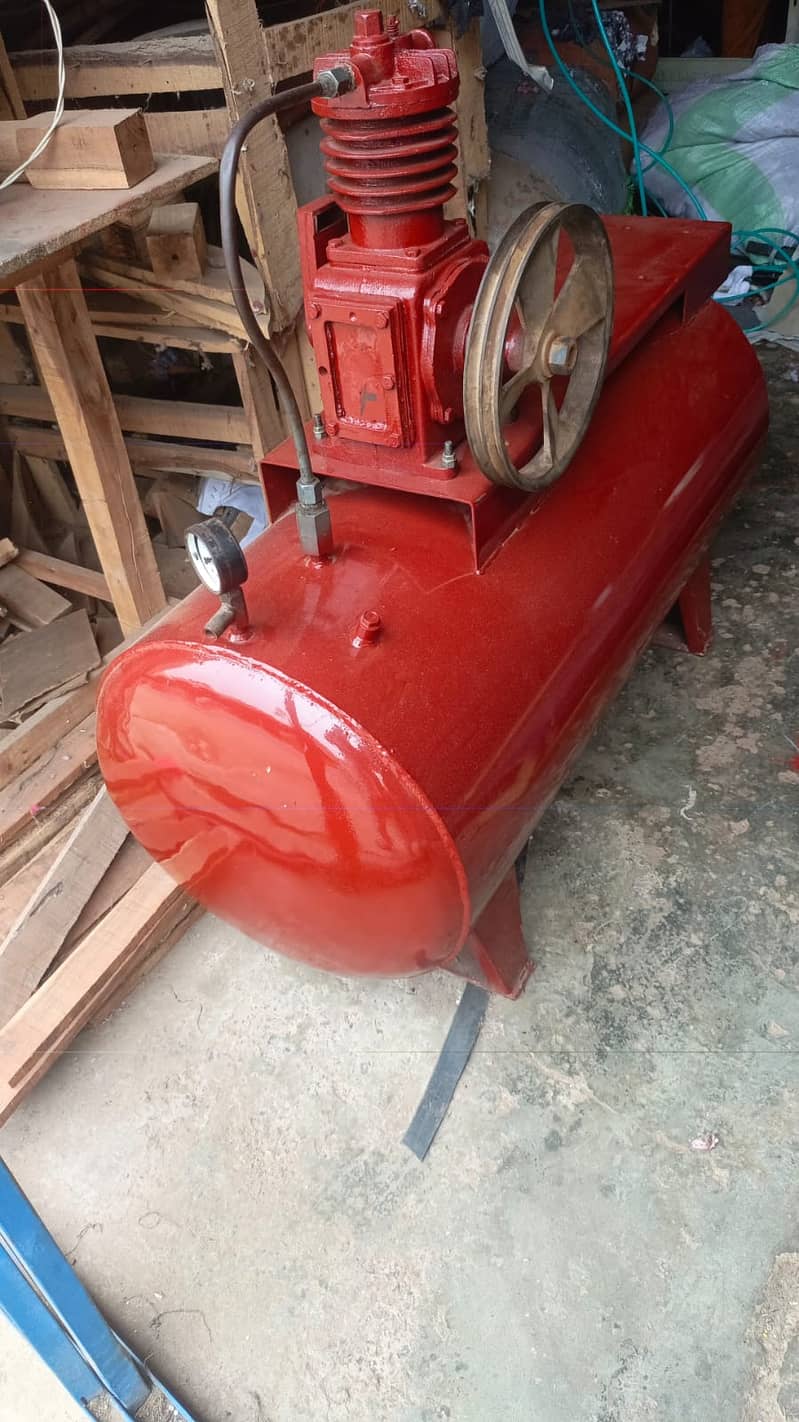 air compressor 0