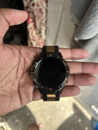 Zero Legacy Platinum series Smart watch