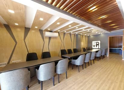 600 Square Feet Office Available For Sale In Bahria Business District, Rawalpindi With The Rent Coming Rs 134,000