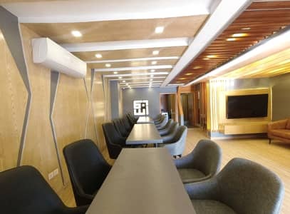 A Great Choice For A 600 Square Feet Office Available In DHA Phase 1 - Sector F