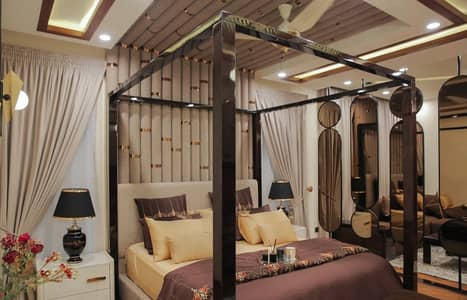 Centrally Located Flat Available In DHA Phase 2 - Sector J For sale With A Rental Income Of Rs 121,000