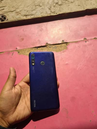 tecno camon air 12