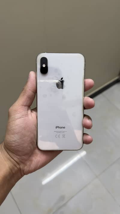Iphone xs PTA Approved