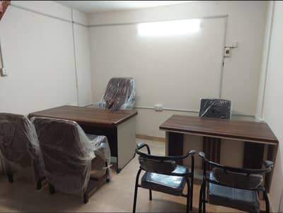 Boss and Executive Table & Chairs