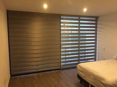 office Blinds/rollers/zebra with remote