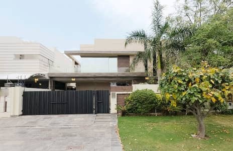 DHA Phase 5 House Sized 1 Kanal