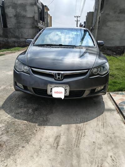 Honda rebon 2011 model