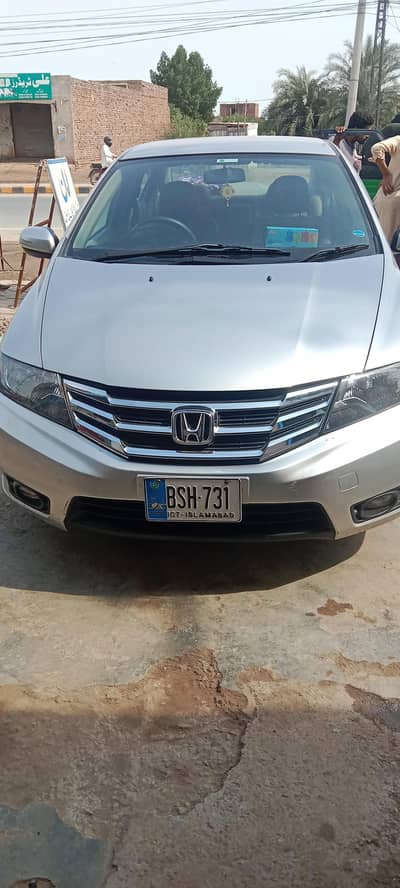 Honda city 1.3 automatic