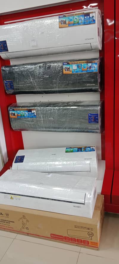 1. ton 1.5 ton AC All brand available on easy installment