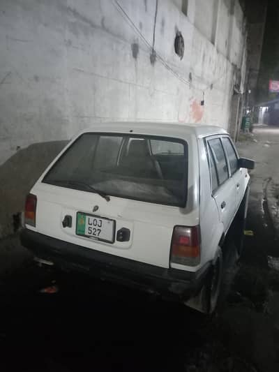 Daihatsu charade 1st owner