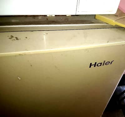 Haier Fridge for Sale - - - - - -  Good Condition