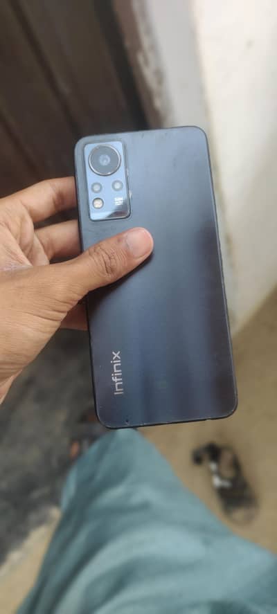 infinix not 11  ram6/128storage