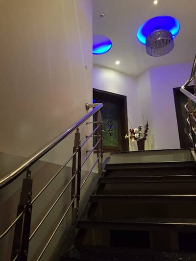 1 Kanal House is available For Rent in Dha Phase-5 Lahore