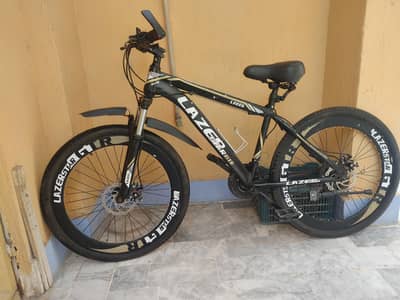 Lazer Cycle . OriginaL