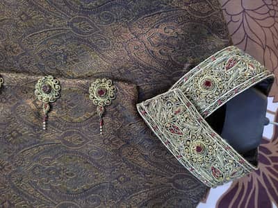 New Sherwani -  1 time use